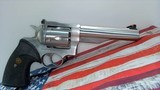 RUGER REDHAWK - 1 of 7