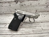 BERETTA USA 21A BOBCAT INOX - 1 of 7