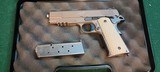 KIMBER DESERT WARRIOR - 1 of 3