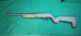 RUGER 10-22 Backpacker - 3 of 3