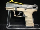 WALTHER P22CA - 1 of 4