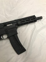 SMITH & WESSON M&P 15-22 Pistol - 5 of 6