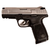 SMITH & WESSON SD9 VE - 2 of 3