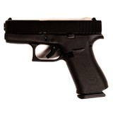 GLOCK G43X - 1 of 3