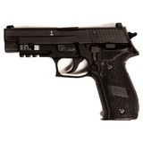 SIG SAUER P226 MK25 - 1 of 3