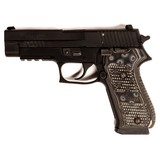 SIG SAUER P220 - 1 of 3