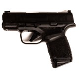 SPRINGFIELD ARMORY HELLCAT 9MM LUGER (9X19 PARA) - 1 of 3