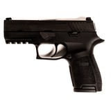 SIG SAUER P320 - 1 of 3