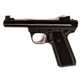 RUGER MK III TARGET - 1 of 3