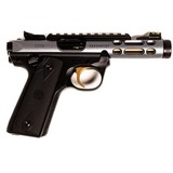 RUGER MARK IV 22/45 LITE - 1 of 3