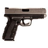 SPRINGFIELD ARMORY XD-40 MOD.2 - 2 of 3