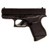 GLOCK G43 9MM LUGER (9X19 PARA) - 1 of 3