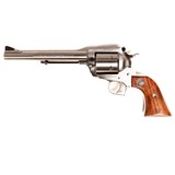 RUGER NEW MODEL SUPER BLACKHAWK - 1 of 4