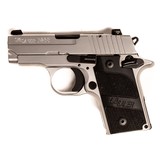 SIG SAUER P238 - 1 of 3