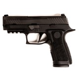 SIG SAUER P320 COMPACT - 1 of 3