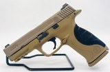 SMITH & WESSON M&P V-TAC 9MM LUGER (9X19 PARA) - 5 of 7