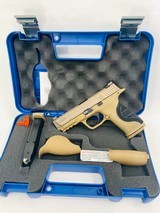 SMITH & WESSON M&P V-TAC 9MM LUGER (9X19 PARA) - 1 of 7