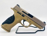 SMITH & WESSON M&P V-TAC 9MM LUGER (9X19 PARA) - 2 of 7