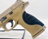 SMITH & WESSON M&P V-TAC 9MM LUGER (9X19 PARA) - 7 of 7