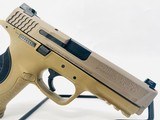 SMITH & WESSON M&P V-TAC 9MM LUGER (9X19 PARA) - 3 of 7
