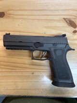 SIG SAUER P320 XFIVE LEGION - 1 of 3