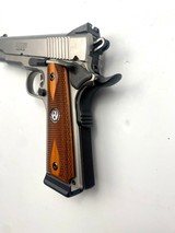 RUGER SR1911 - 5 of 7