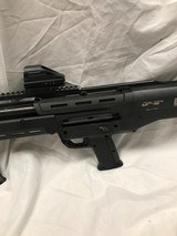 STANDARD MANUFACTURING DP-12 Bullpup w/ Fitted case, Optic and Flashlight - 3 of 7