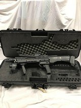 STANDARD MANUFACTURING DP-12 Bullpup w/ Fitted case, Optic and Flashlight - 1 of 7