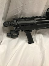 STANDARD MANUFACTURING DP-12 Bullpup w/ Fitted case, Optic and Flashlight - 2 of 7