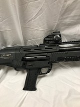 STANDARD MANUFACTURING DP-12 Bullpup w/ Fitted case, Optic and Flashlight - 6 of 7