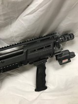 STANDARD MANUFACTURING DP-12 Bullpup w/ Fitted case, Optic and Flashlight - 5 of 7