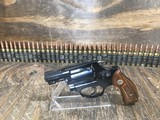SMITH & WESSON MODEL 36 .38 SPL - 1 of 4