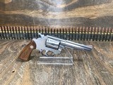 SMITH & WESSON 63-6 - 3 of 4