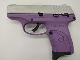 RUGER EC9S - 1 of 1