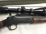 NEW ENGLAND FIREARMS CO. HANDI RIFLE - 5 of 7