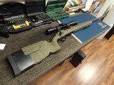 REMINGTON 700 AWT Long Range Precision Tactical Rifle .300 REM ULTRA MAG - 1 of 7
