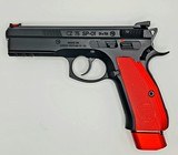 CZ-USA CZ 75 SP-01 Competition - 1 of 1
