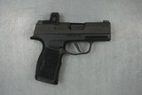 Sig Sauer P365X - 1 of 1