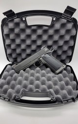 ROCK ISLAND ARMORY m1911 a2 fs tact 9MM LUGER (9X19 PARA) - 1 of 7