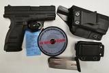 SPRINGFIELD ARMORY XD 9 9MM LUGER (9X19 PARA) - 1 of 2