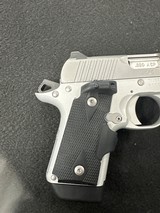 KIMBER MICRO STAINLESS ROSEWOOD (NS) - 3 of 7