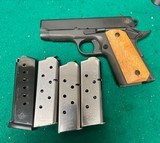 ROCK ISLAND ARMORY GI STANDARD CS CA COMPLIANT - 1 of 1