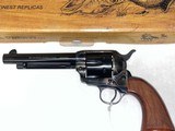 UBERTI 1873 CATTLEMAN El PATRON GRIZZLY PAW - 5 of 7