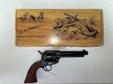 UBERTI 1873 CATTLEMAN El PATRON GRIZZLY PAW - 1 of 7