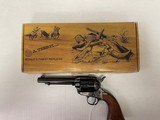 UBERTI 1873 CATTLEMAN El PATRON GRIZZLY PAW - 2 of 7