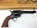 UBERTI 1873 CATTLEMAN El PATRON GRIZZLY PAW - 6 of 7