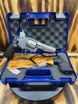 SMITH & WESSON 686 SSR PRO PERFORMANCE .357 MAG - 1 of 2