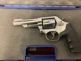 SMITH & WESSON MODEL 66-7 - 1 of 4
