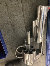 SMITH & WESSON MODEL 66-7 - 3 of 4