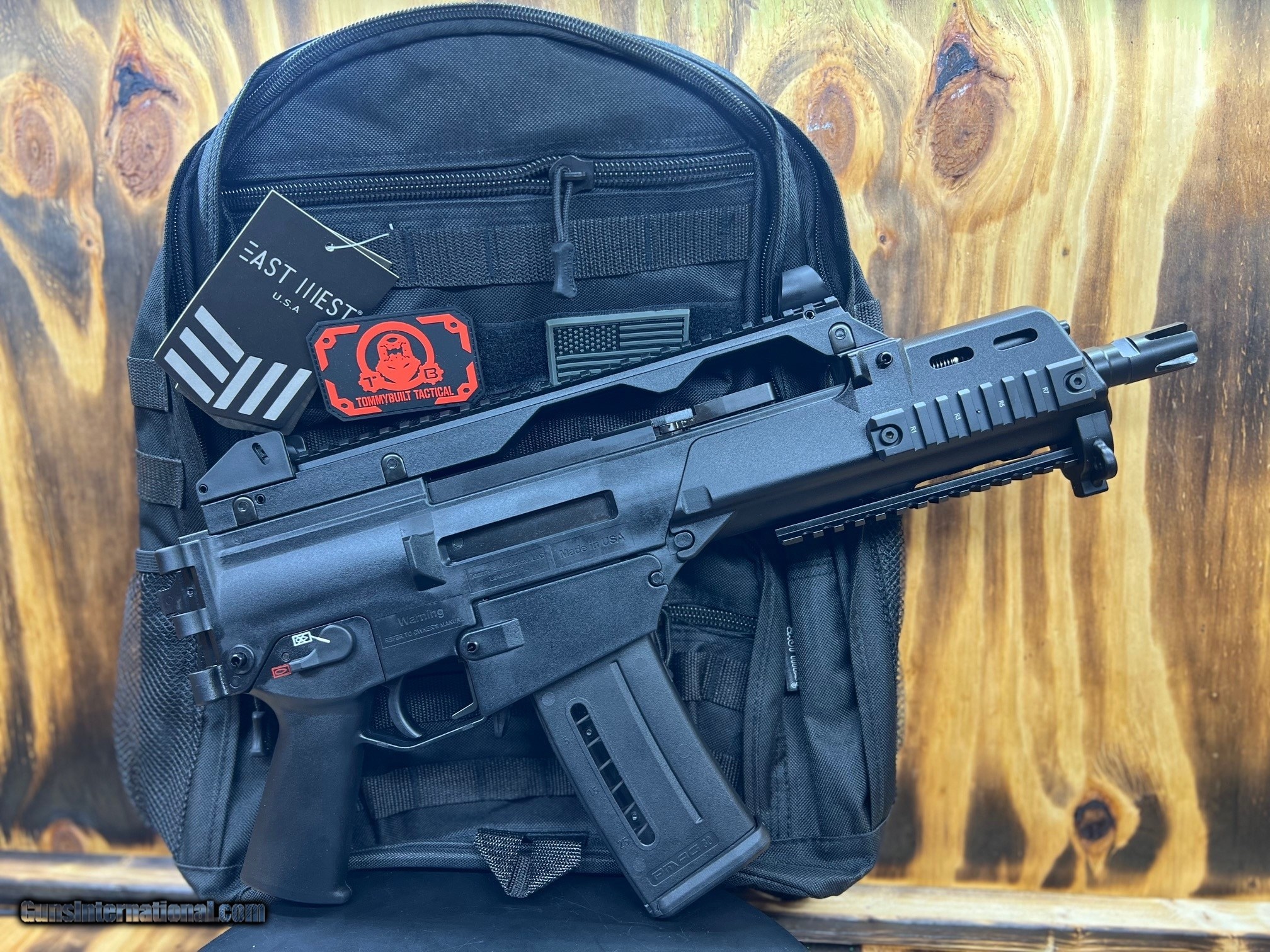TOMMY BUILT TACTICAL TG36CP